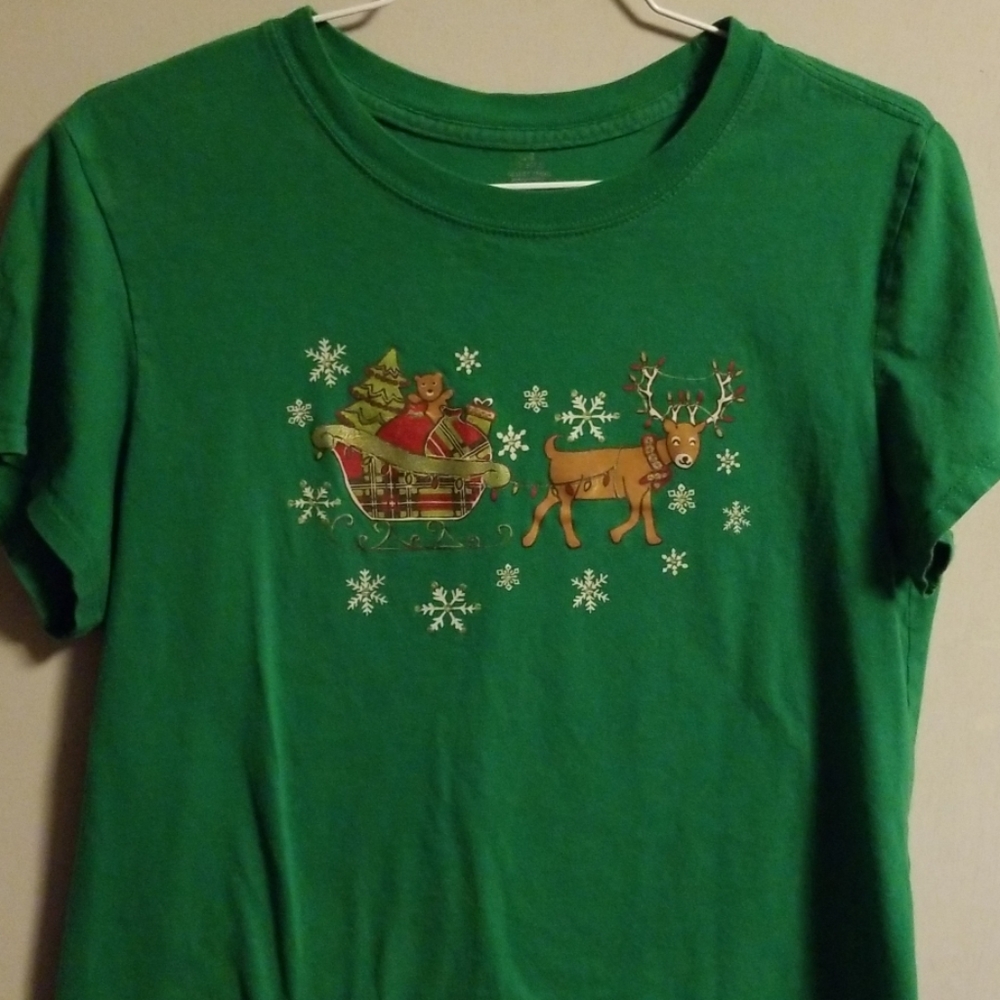 Cute Christmas T-shirt